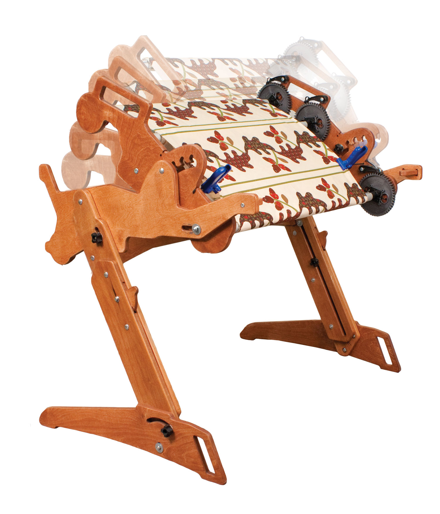 Grace Z44 FabriFast Hand Quilting Frame adjustable to 4 sizes